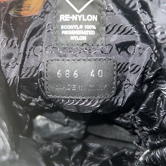 PRADA
Blow Quilted Nylon Snow Booties - Picture 6 of 6